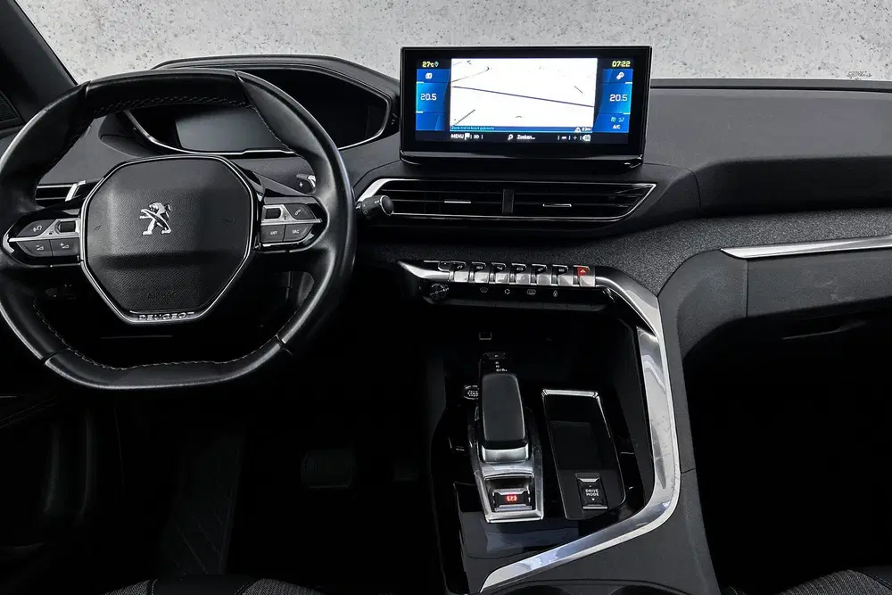 Peugeot 3008 1.6 HYbrid 225 Blue Lease Allure uit 2023, foto 11