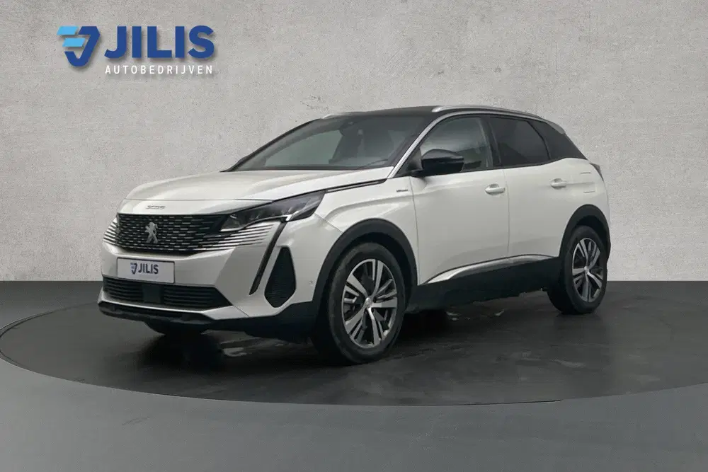 Peugeot 3008 1.6 HYbrid 225 Blue Lease Allure uit 2023, foto 5