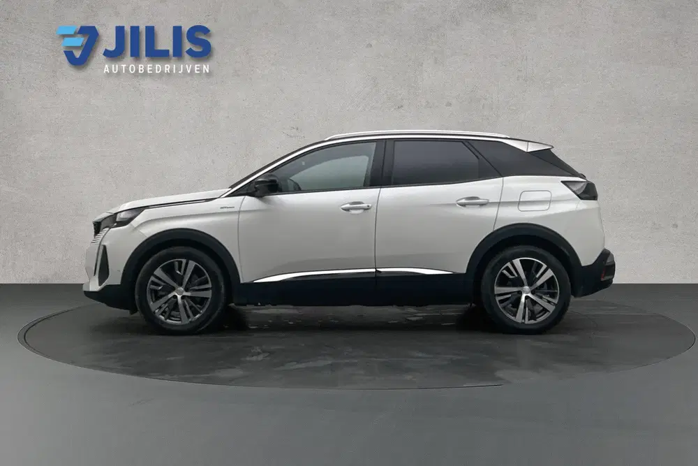 Peugeot 3008 1.6 HYbrid 225 Blue Lease Allure uit 2023, foto 6