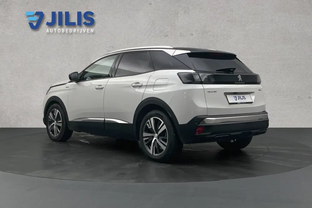 Peugeot 3008 1.6 HYbrid 225 Blue Lease Allure uit 2023, foto 7