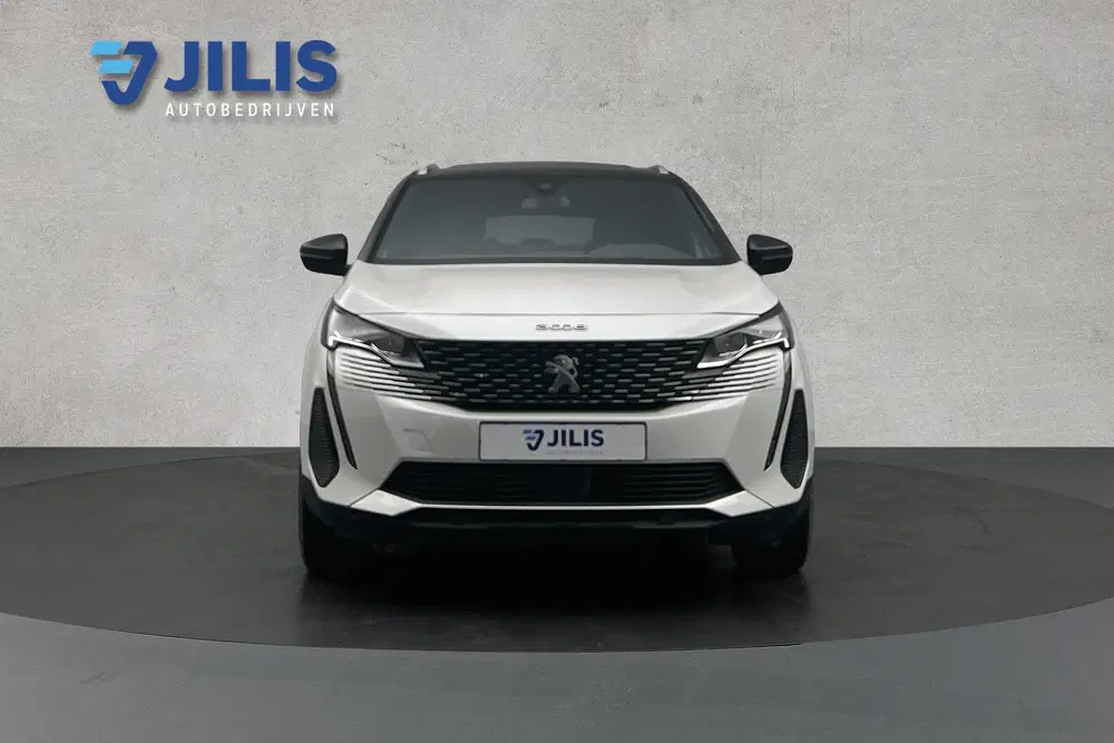 Peugeot 3008 1.6 HYbrid 225 Blue Lease Allure uit 2023, foto 8