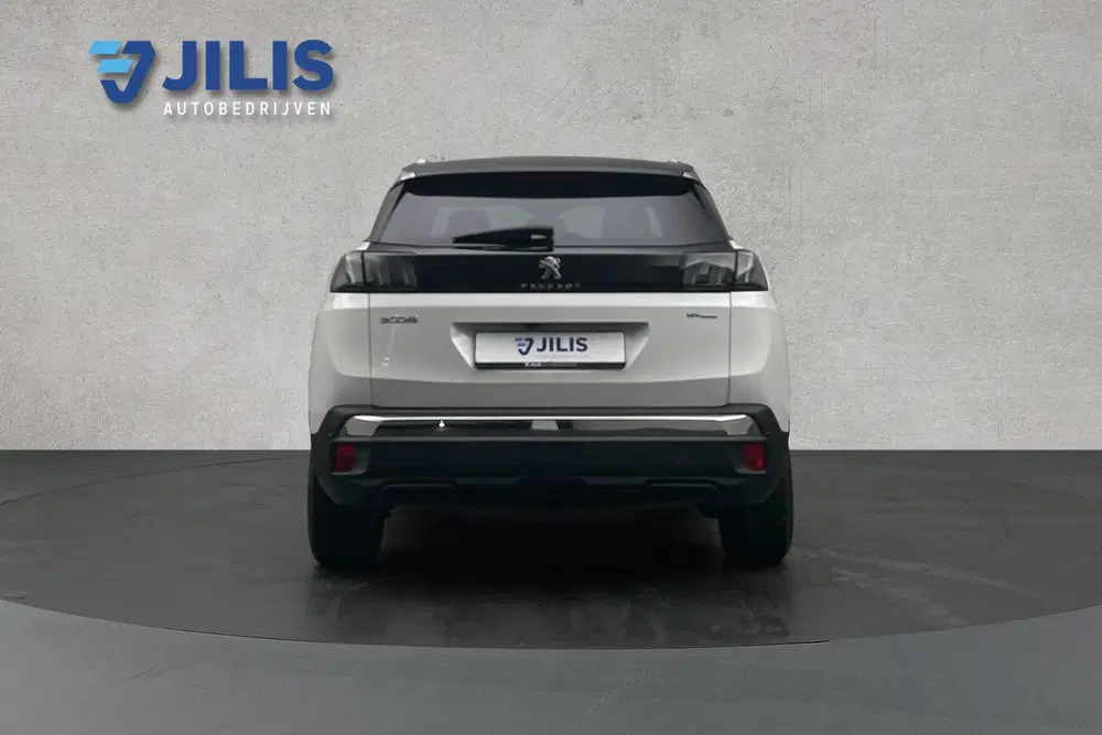 Peugeot 3008 1.6 HYbrid 225 Blue Lease Allure uit 2023, foto 9