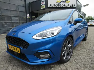 Ford Fiesta 1.0 EcoBoost ST-Line uit 2020