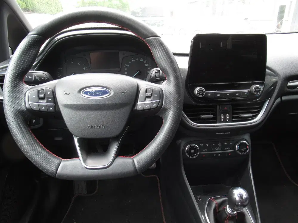 Ford Fiesta 1.0 EcoBoost ST-Line uit 2020, foto 13