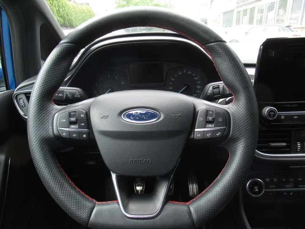Ford Fiesta 1.0 EcoBoost ST-Line uit 2020, foto 14