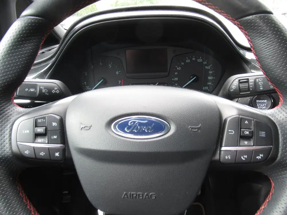 Ford Fiesta 1.0 EcoBoost ST-Line uit 2020, foto 15