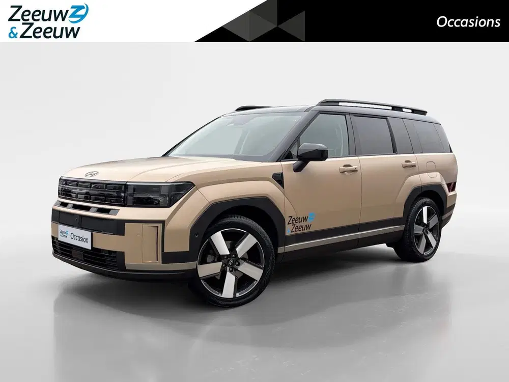 Hyundai SANTA FE 1.6 T-GDI PHEV Premium Plus 4WD 7p uit 2025