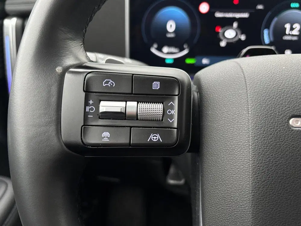 Hyundai SANTA FE 1.6 T-GDI PHEV Premium Plus 4WD 7p uit 2025, foto 13