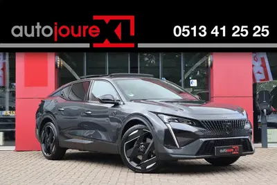 Peugeot 408 1.6 HYbrid Allure 225 GT uit 2023