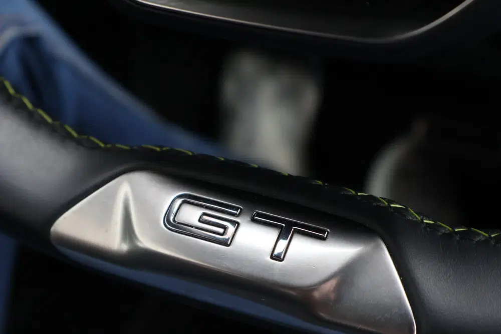 Peugeot 408 1.6 HYbrid Allure 225 GT uit 2023, foto 13
