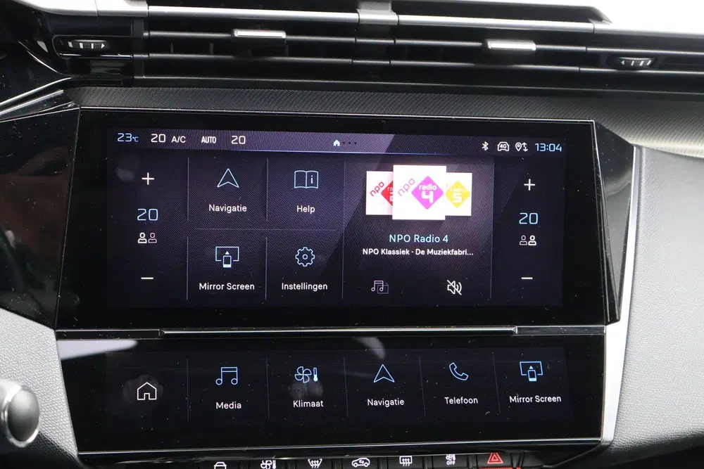 Peugeot 408 1.6 HYbrid Allure 225 GT uit 2023, foto 15