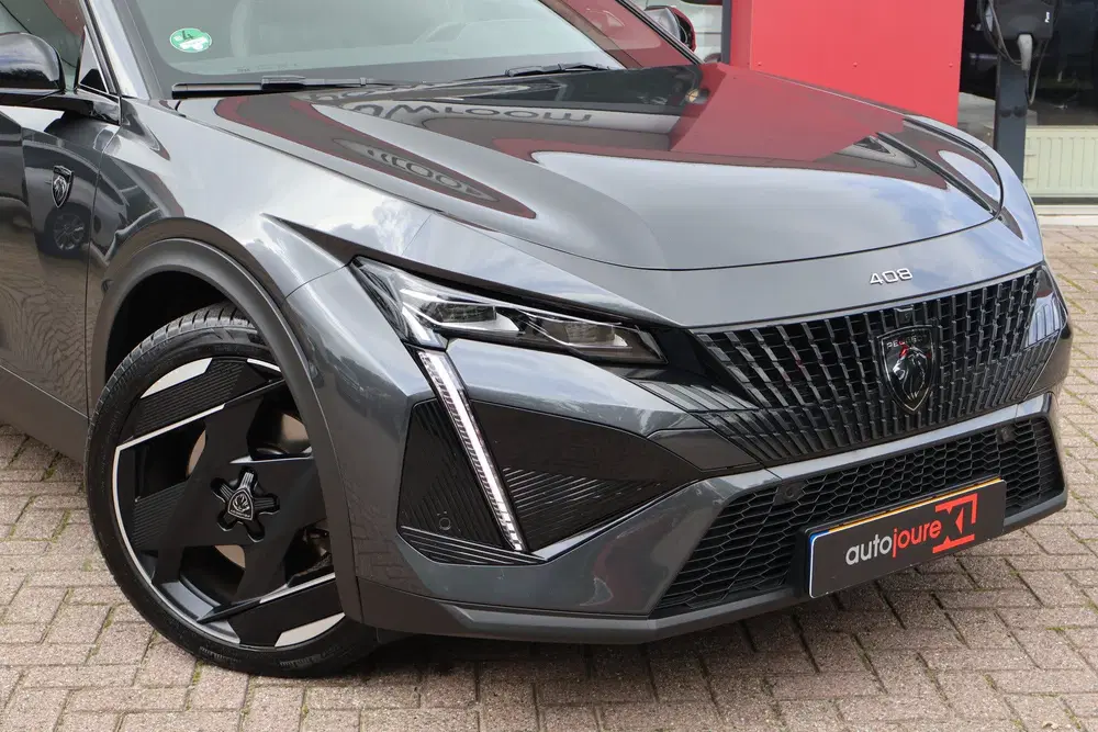 Peugeot 408 1.6 HYbrid Allure 225 GT uit 2023, foto 5