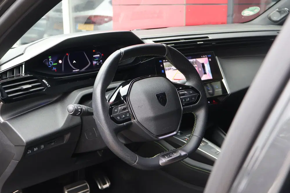 Peugeot 408 1.6 HYbrid Allure 225 GT uit 2023, foto 7