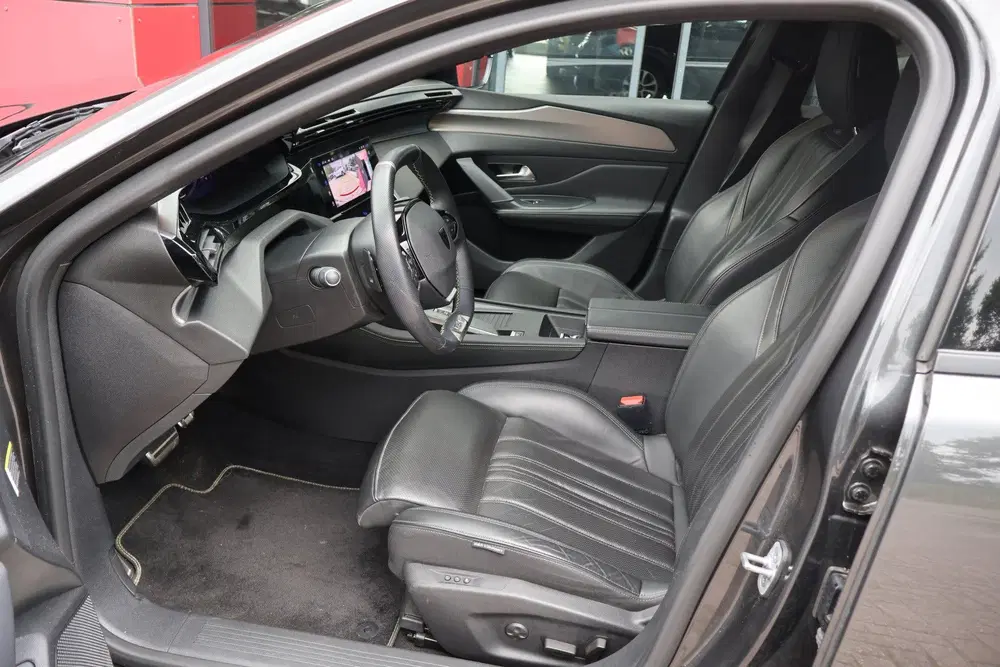 Peugeot 408 1.6 HYbrid Allure 225 GT uit 2023, foto 8