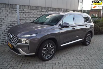Hyundai SANTA FE 1.6 T-GDI PHEV Premium Autom Leder Sportst uit 2023