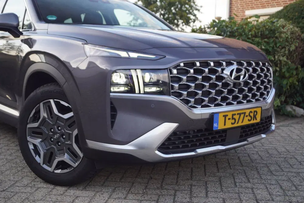 Hyundai SANTA FE 1.6 T-GDI PHEV Premium Autom Leder Sportst uit 2023, foto 12