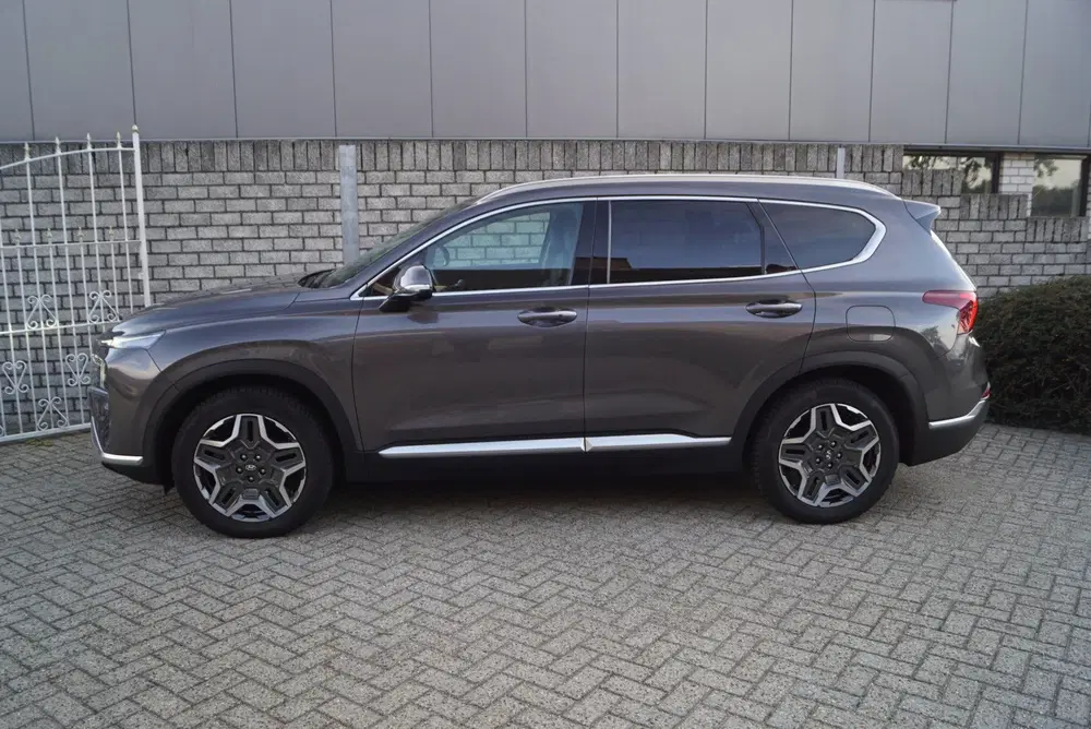 Hyundai SANTA FE 1.6 T-GDI PHEV Premium Autom Leder Sportst uit 2023, foto 2