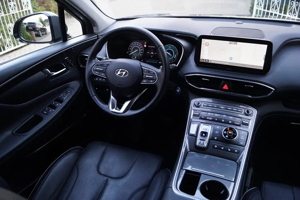 Hyundai SANTA FE 1.6 T-GDI PHEV Premium Autom Leder Sportst uit 2023, foto 3