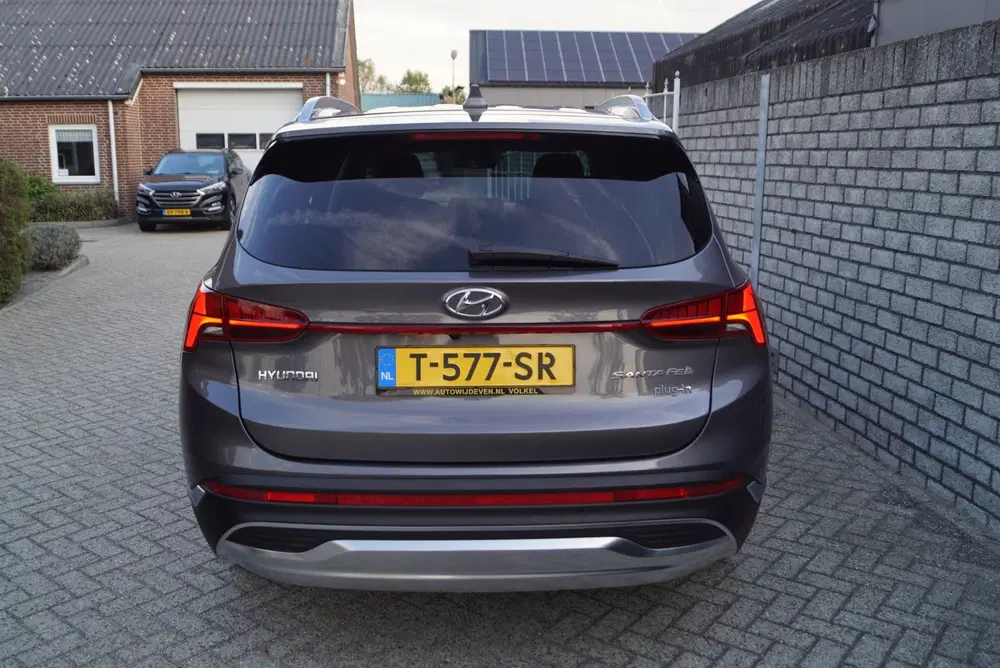 Hyundai SANTA FE 1.6 T-GDI PHEV Premium Autom Leder Sportst uit 2023, foto 5