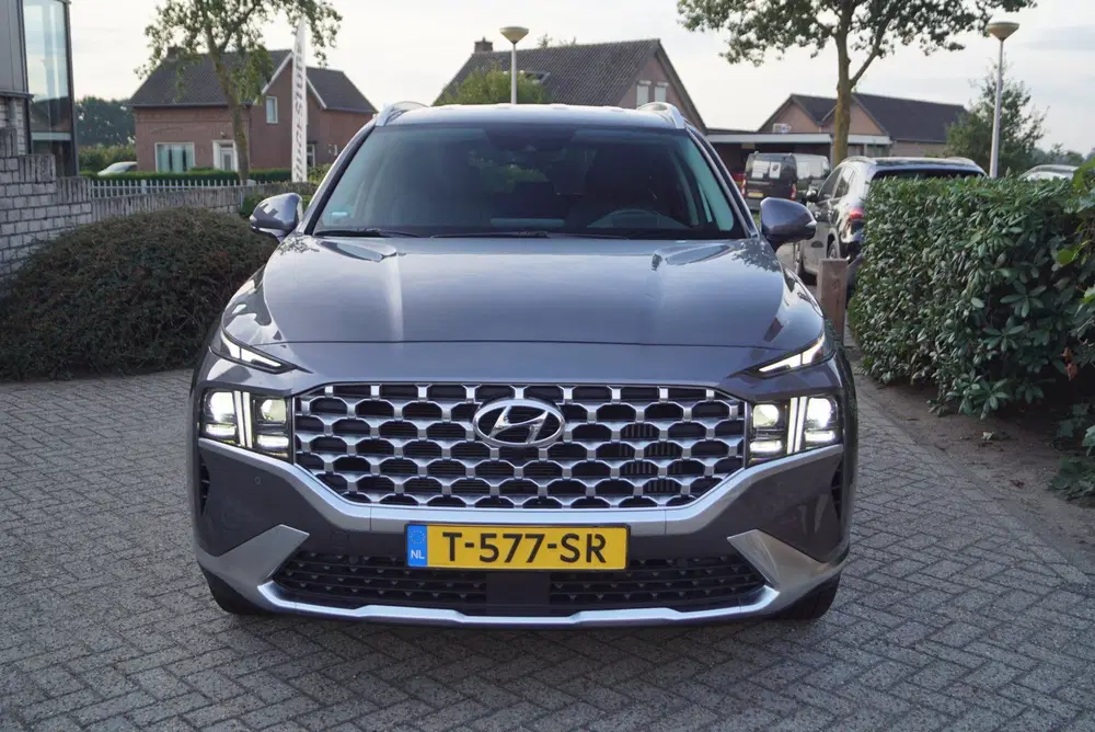Hyundai SANTA FE 1.6 T-GDI PHEV Premium Autom Leder Sportst uit 2023, foto 7