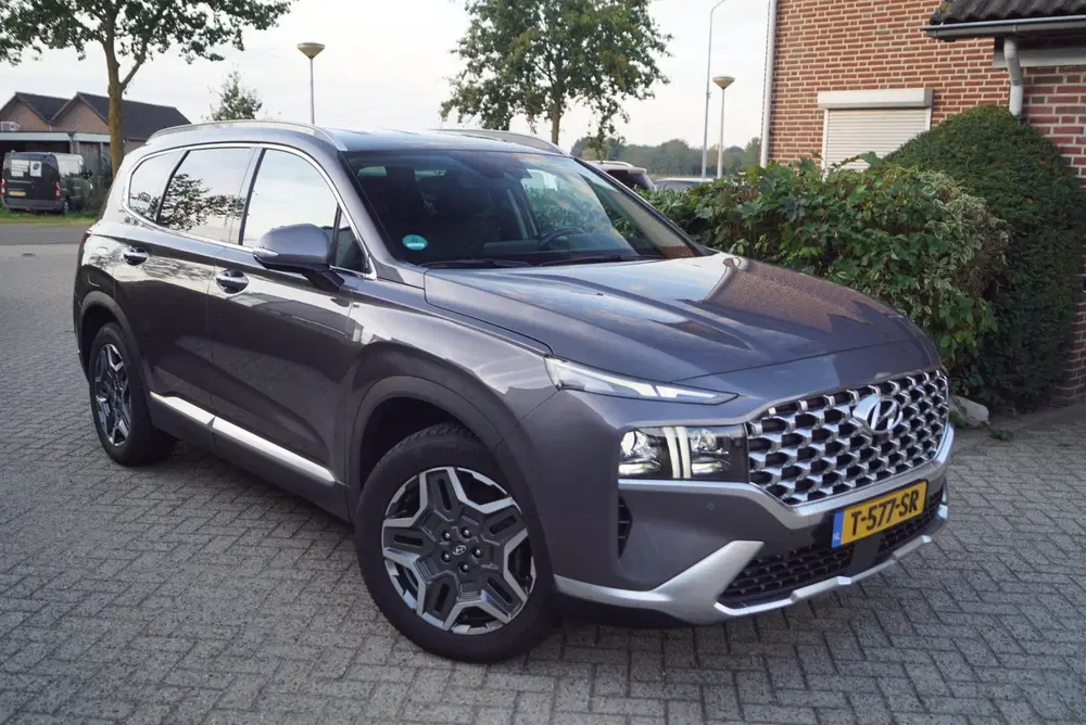 Hyundai SANTA FE 1.6 T-GDI PHEV Premium Autom Leder Sportst uit 2023, foto 8