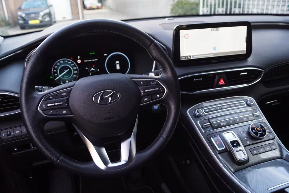 Hyundai SANTA FE 1.6 T-GDI PHEV Premium Autom Leder Sportst uit 2023, foto 9