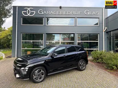 Hyundai KONA 1.6 GDI HEV N Line NIEUW 0 KM uit 2026