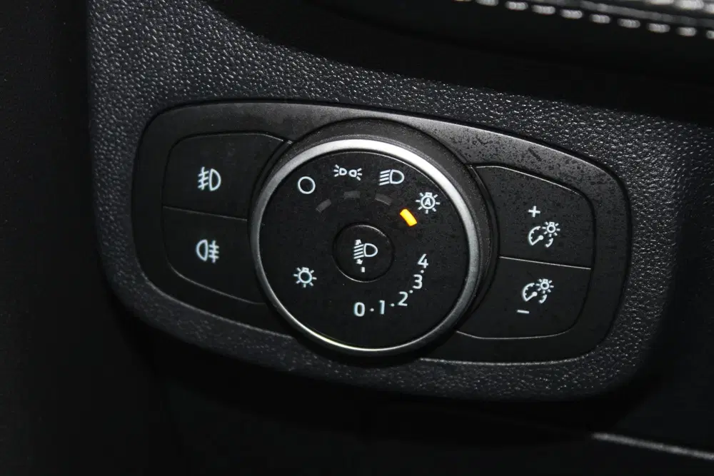 Ford Fiesta 1.0 EcoBoost Vignale Automaat uit 2021, foto 10