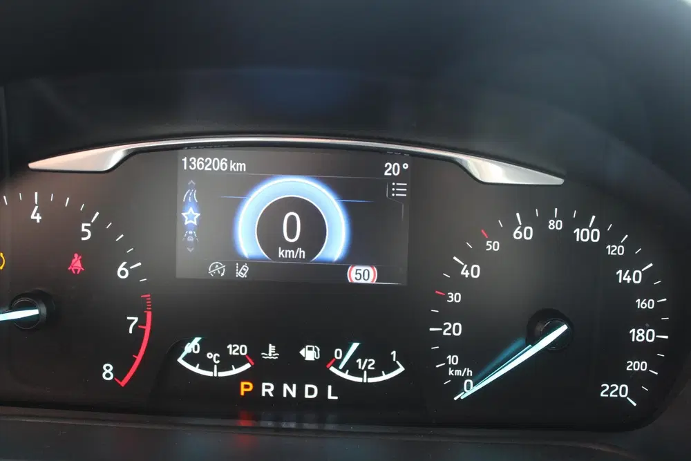 Ford Fiesta 1.0 EcoBoost Vignale Automaat uit 2021, foto 12