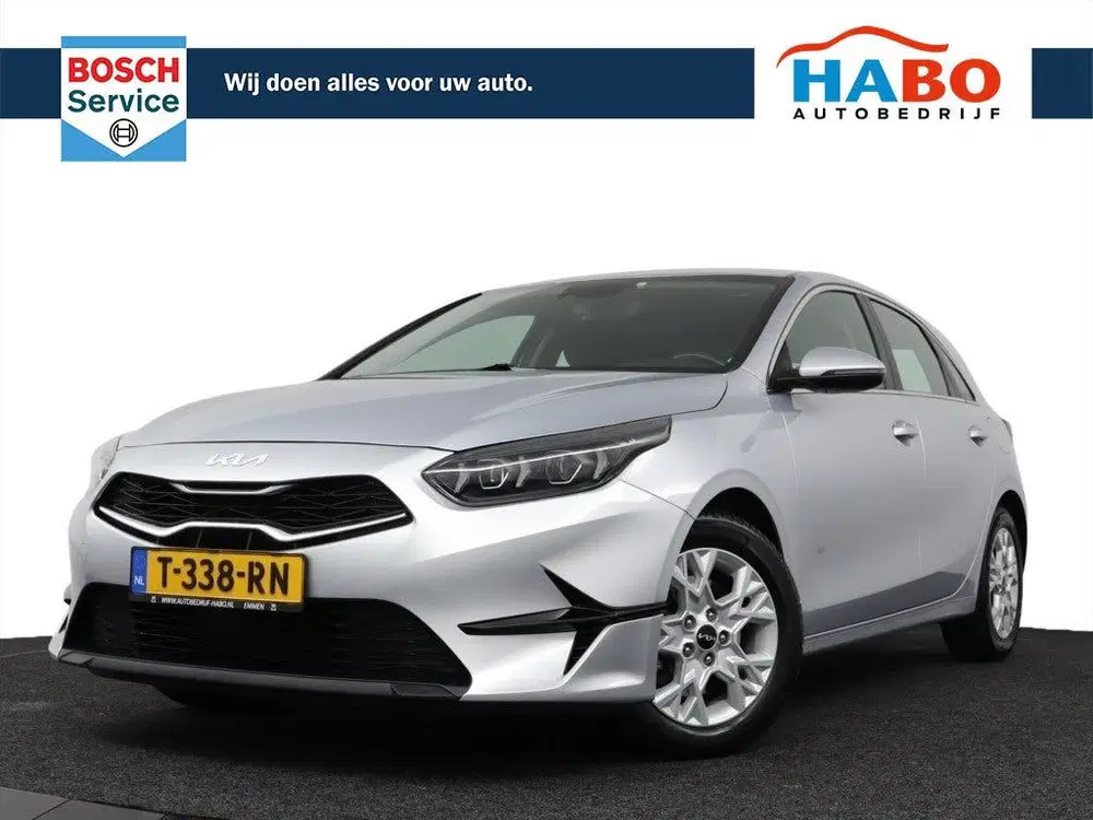 Kia Ceed 1.0 T-GDI DYNAMICLINE 5DRS ECC uit 2023