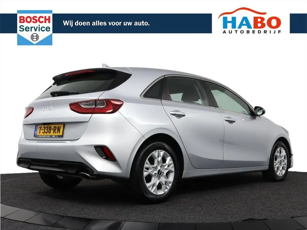 Kia Ceed 1.0 T-GDI DYNAMICLINE 5DRS ECC uit 2023, foto 10