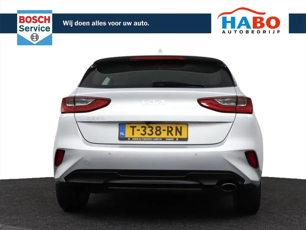 Kia Ceed 1.0 T-GDI DYNAMICLINE 5DRS ECC uit 2023, foto 11