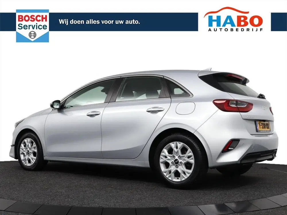 Kia Ceed 1.0 T-GDI DYNAMICLINE 5DRS ECC uit 2023, foto 13