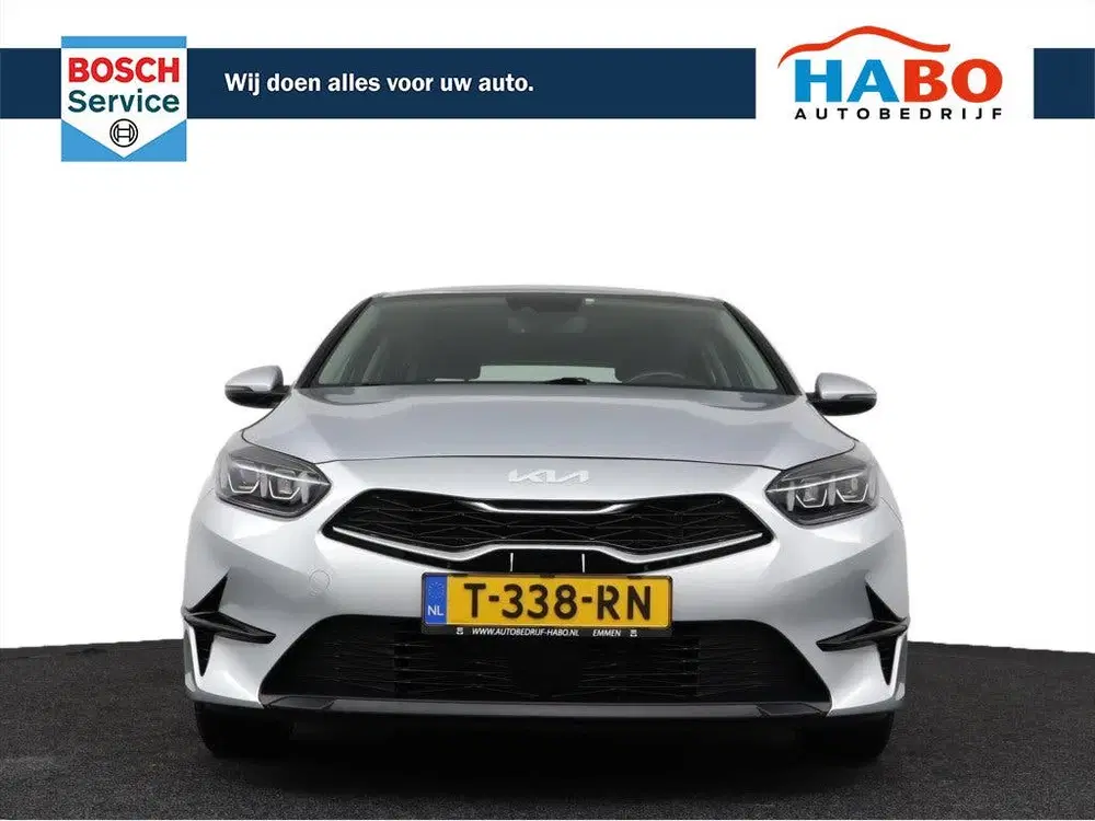 Kia Ceed 1.0 T-GDI DYNAMICLINE 5DRS ECC uit 2023, foto 3