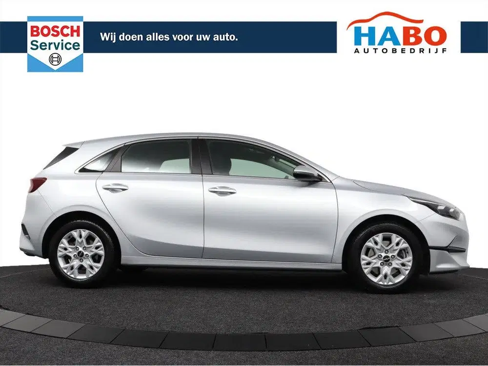 Kia Ceed 1.0 T-GDI DYNAMICLINE 5DRS ECC uit 2023, foto 8