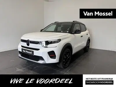 Citroën C3 Citroen C3 1.2 Hybrid 110pk Collection l A uit 2026