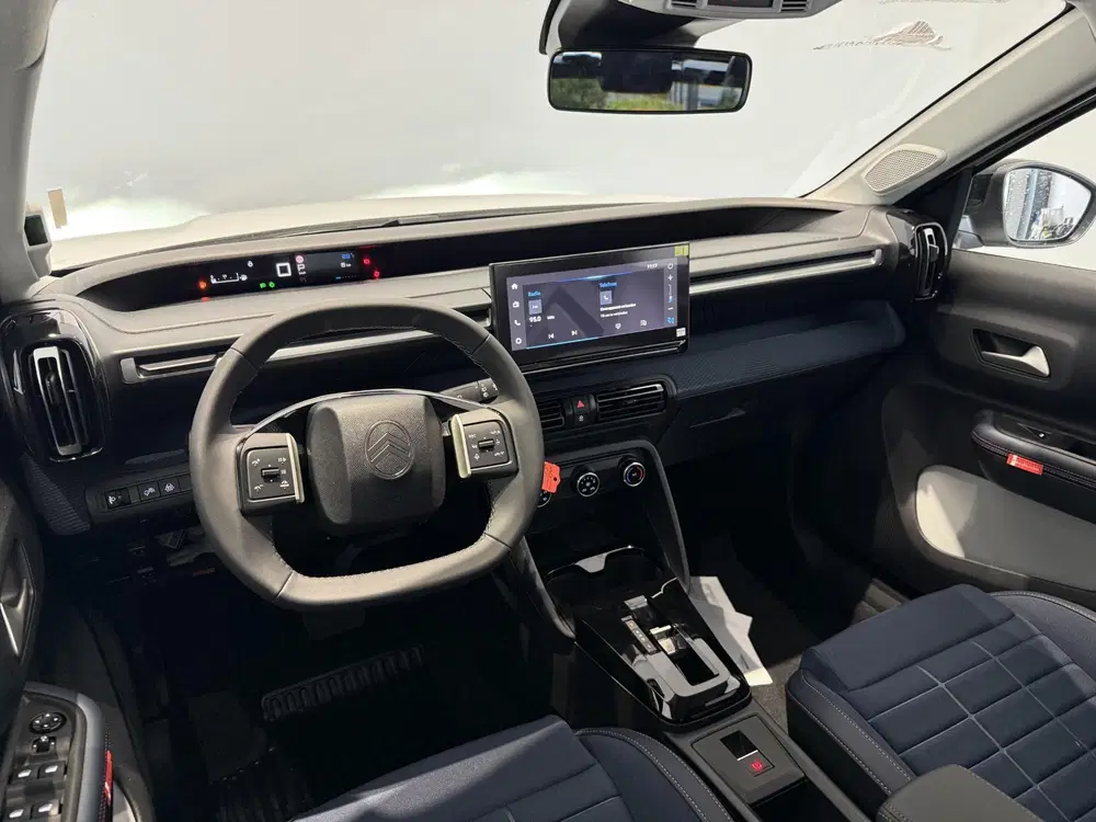 Citroën C3 Citroen C3 1.2 Hybrid 110pk Collection l A uit 2026, foto 12