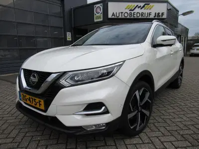 Nissan Qashqai 1.2 Tekna 1e Eig uit 2019