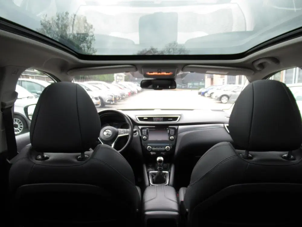 Nissan Qashqai 1.2 Tekna 1e Eig uit 2019, foto 11