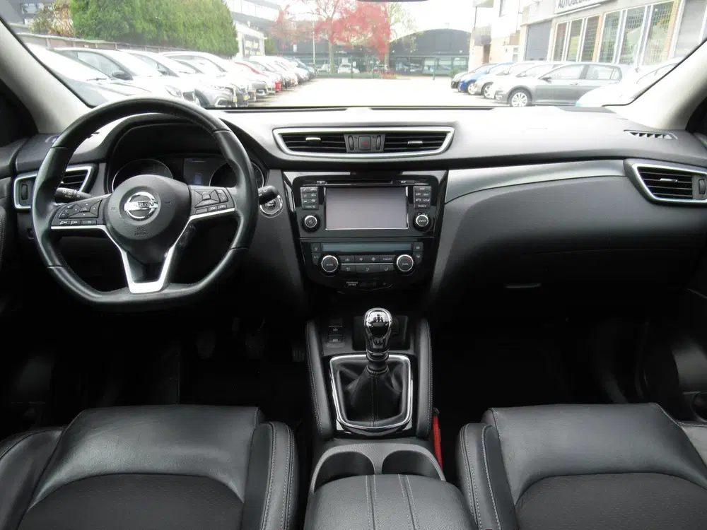 Nissan Qashqai 1.2 Tekna 1e Eig uit 2019, foto 12