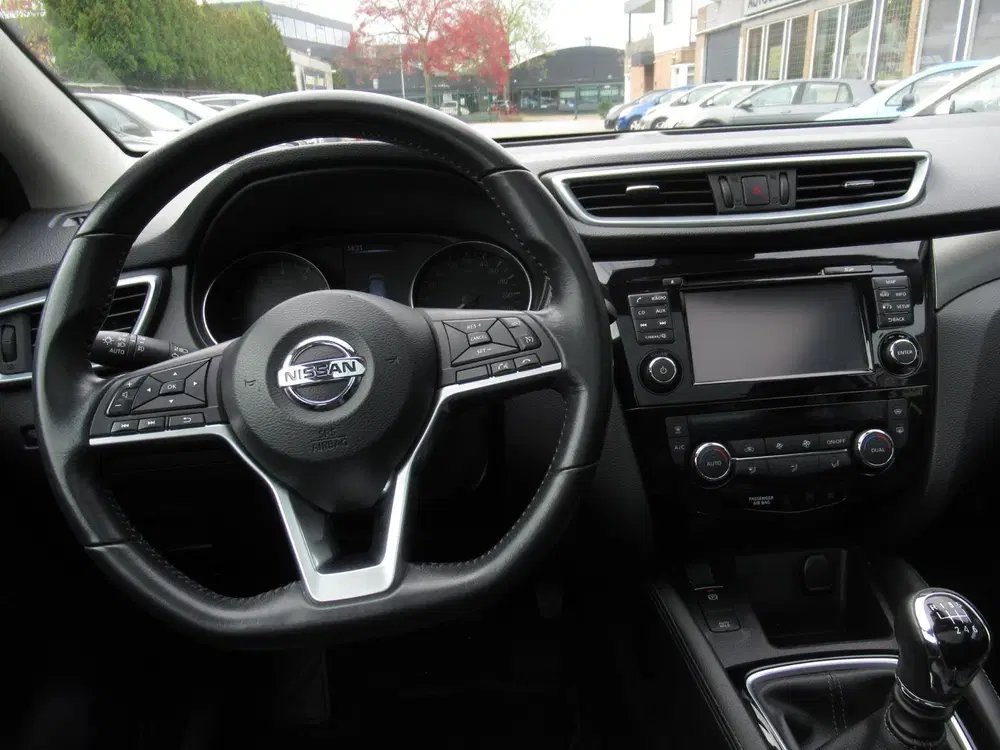 Nissan Qashqai 1.2 Tekna 1e Eig uit 2019, foto 13