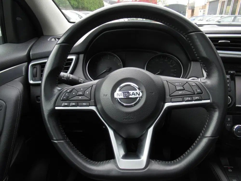 Nissan Qashqai 1.2 Tekna 1e Eig uit 2019, foto 14