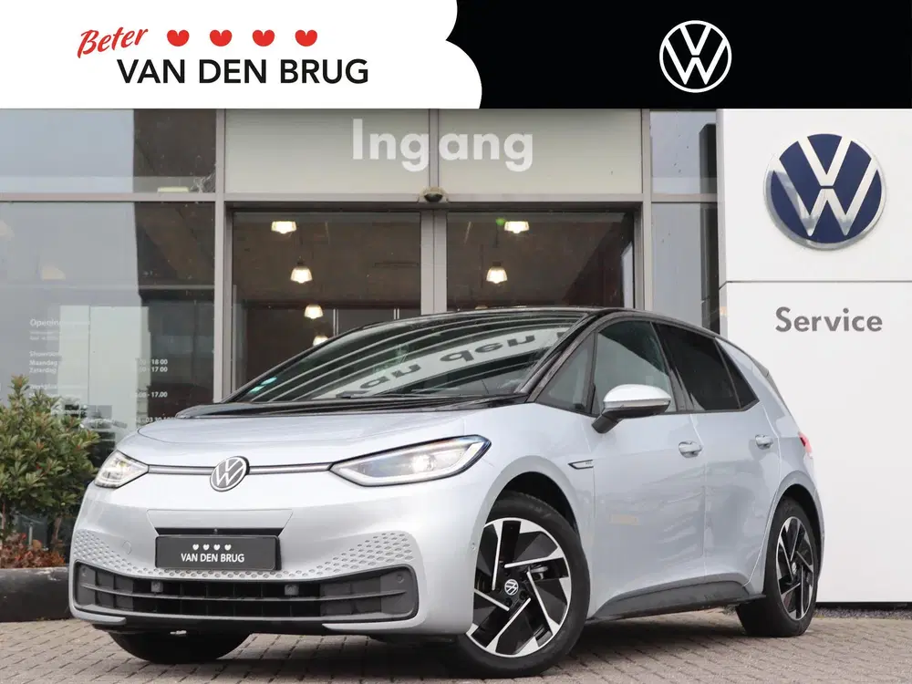 Volkswagen ID.3 Pro 58 kWh 204 pk uit 2022