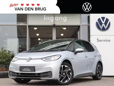 Volkswagen ID.3 Pro 58 kWh 204 pk uit 2022