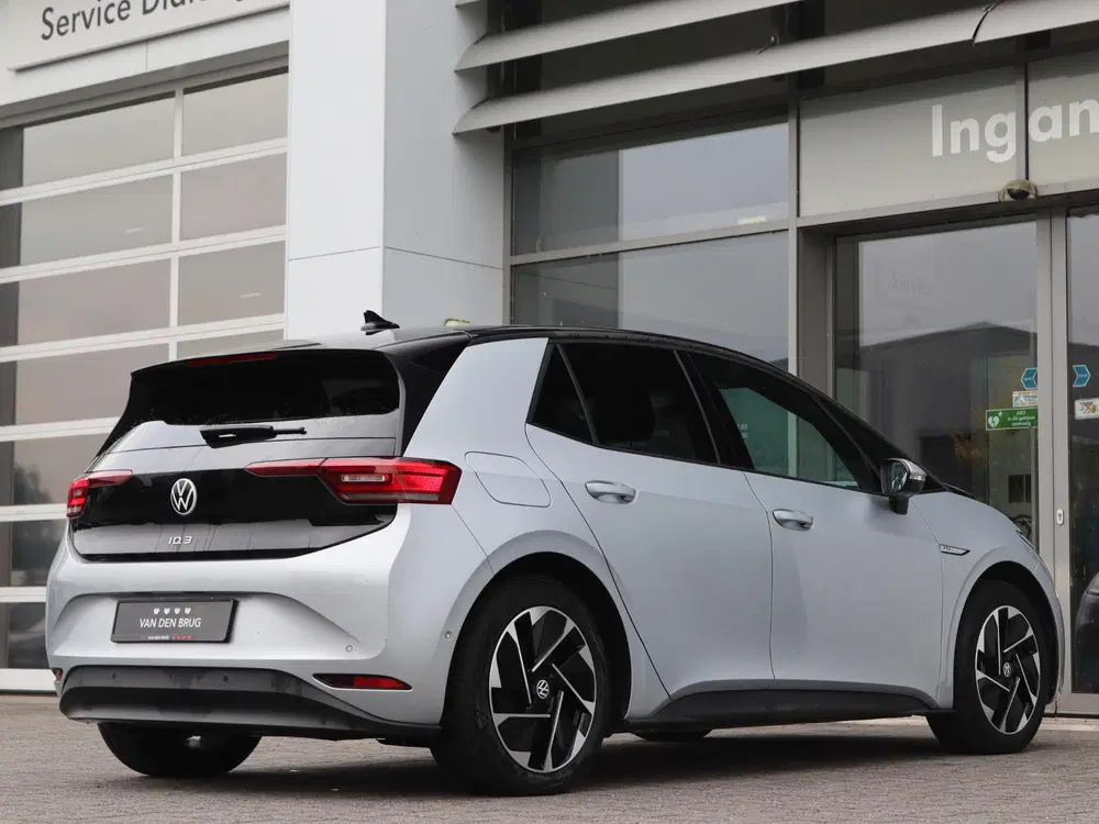 Volkswagen ID.3 Pro 58 kWh 204 pk uit 2022, foto 10