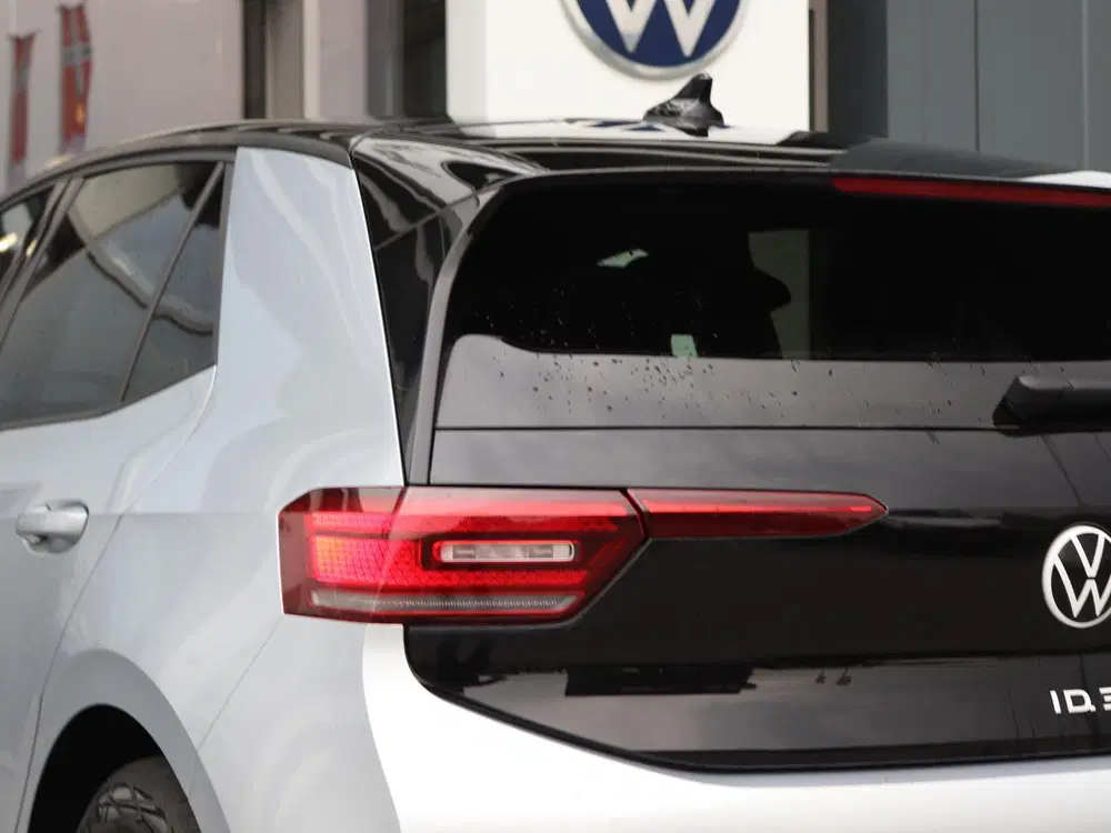 Volkswagen ID.3 Pro 58 kWh 204 pk uit 2022, foto 12