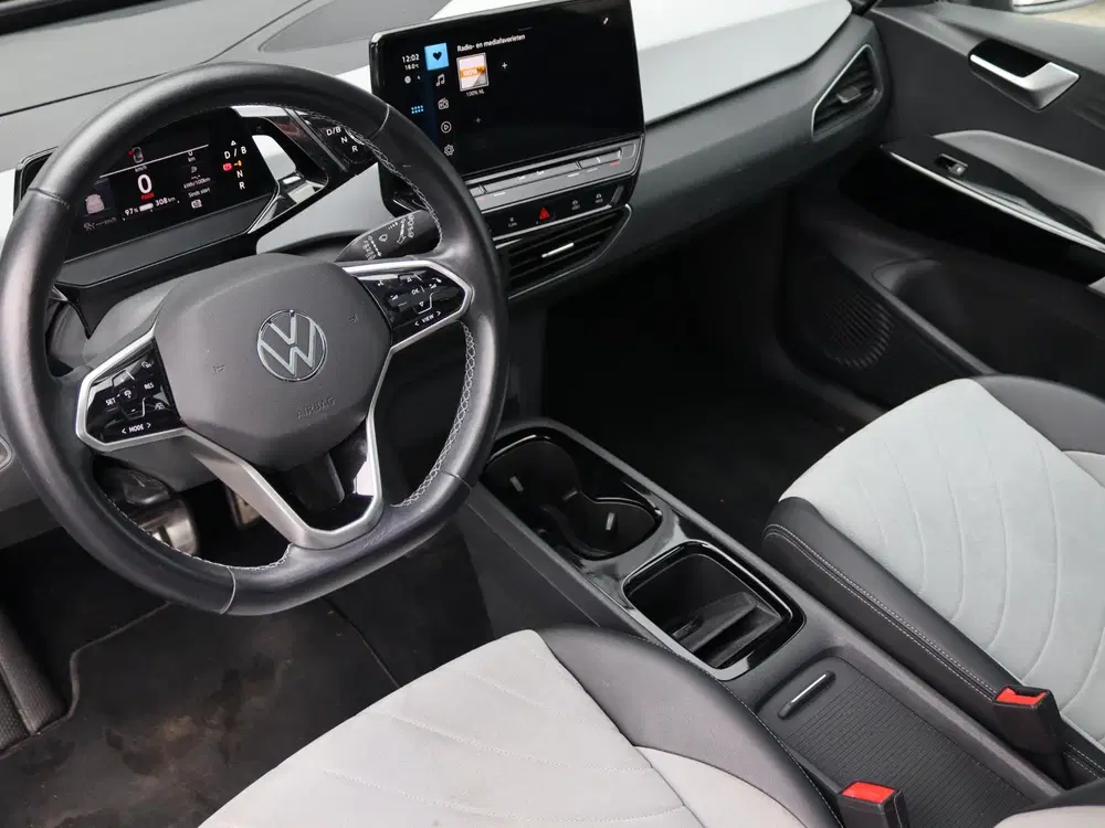 Volkswagen ID.3 Pro 58 kWh 204 pk uit 2022, foto 13