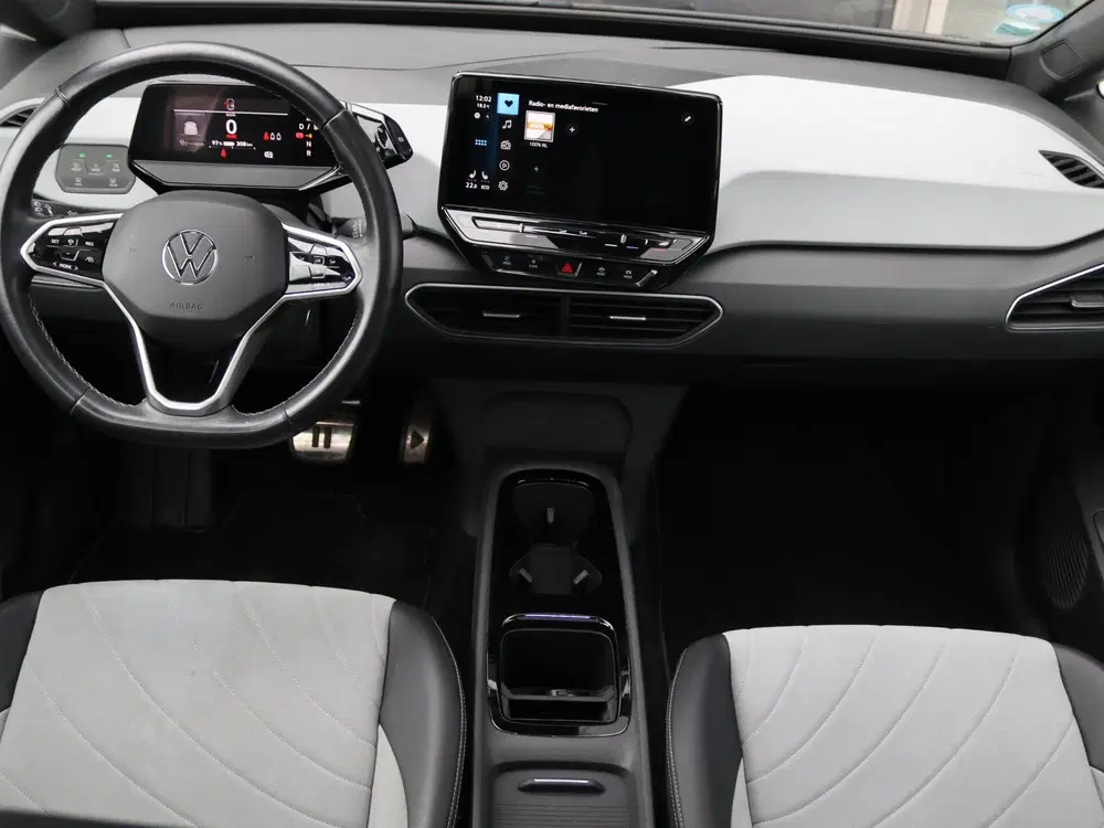 Volkswagen ID.3 Pro 58 kWh 204 pk uit 2022, foto 14