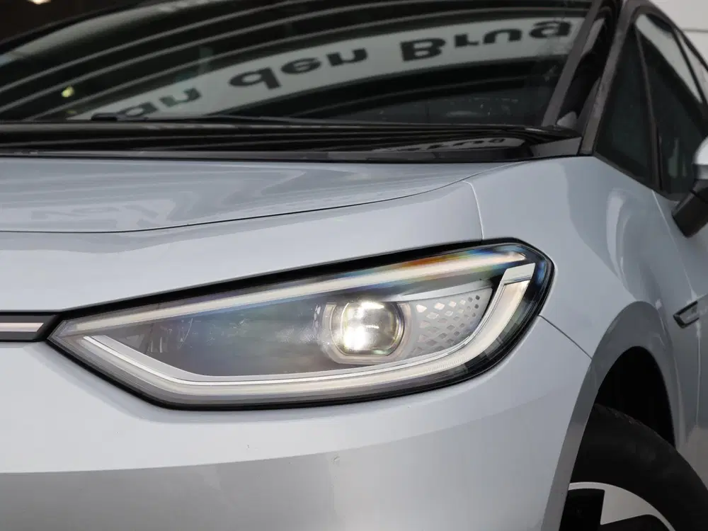 Volkswagen ID.3 Pro 58 kWh 204 pk uit 2022, foto 4