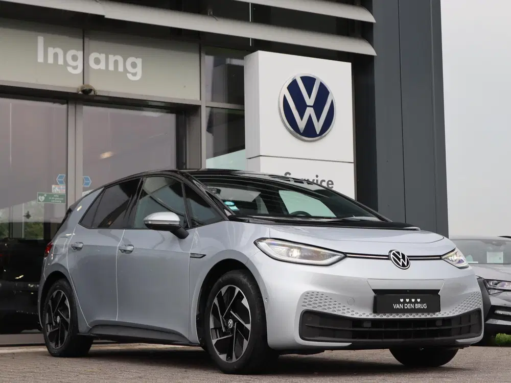 Volkswagen ID.3 Pro 58 kWh 204 pk uit 2022, foto 8